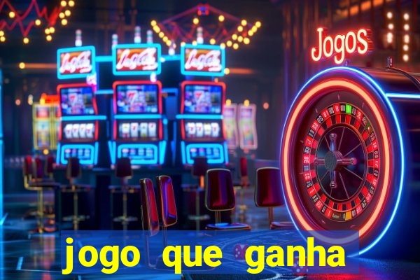 jogo que ganha dinheiro de verdade no pix